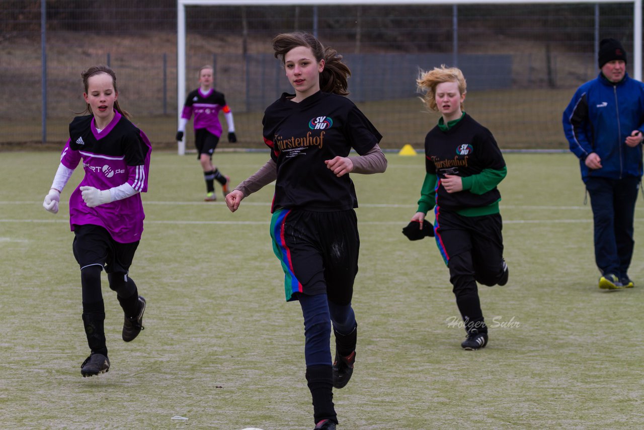 Bild 124 - D-Juniorinnen FSC Kaltenkirchen - SV Henstedt-Ulzburg : Ergebnis: 10:1